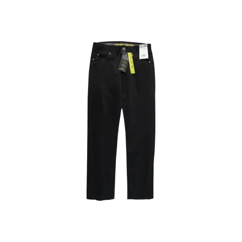 Lee Jeans Men Black