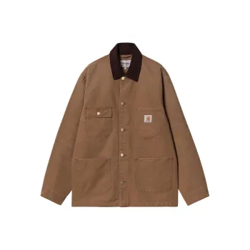 Carhartt WIP Chore Jacket Men's Brown
