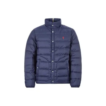 Polo Ralph Lauren Down Jacket Men's Marine Blue