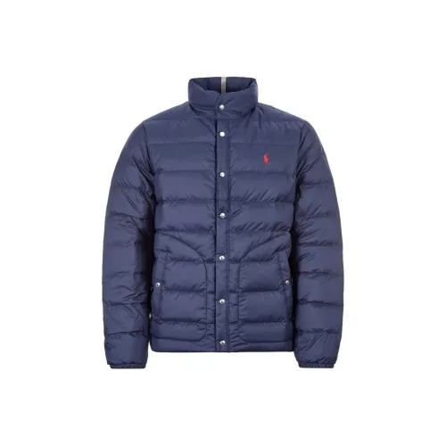 Polo Ralph Lauren Down Jacket Men's Navy