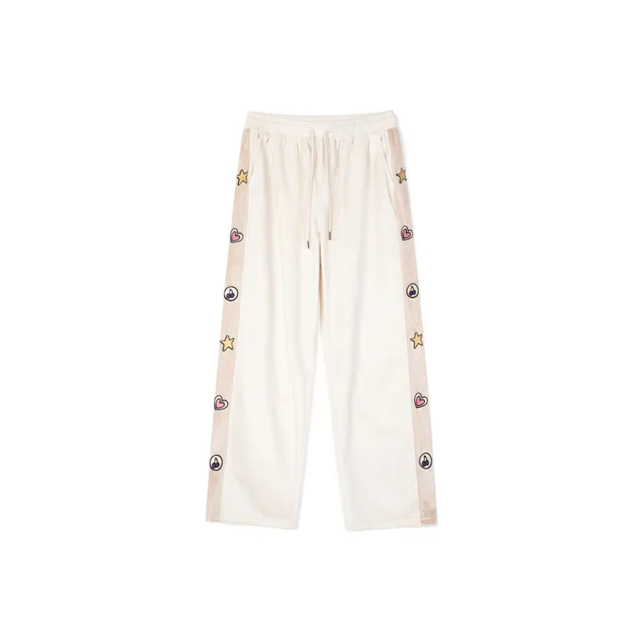 AMONSTER Casual Pants Unisex-8