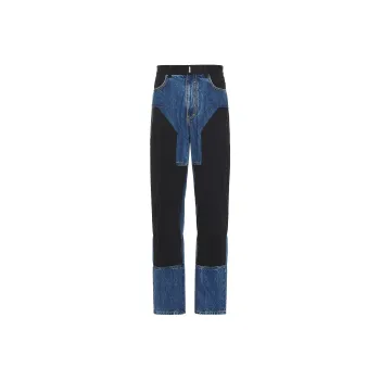 Givenchy Jeans Men Blue