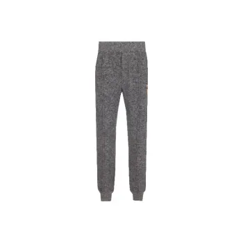 DIOR SS22 Knitted Sweatpants Men's Gray