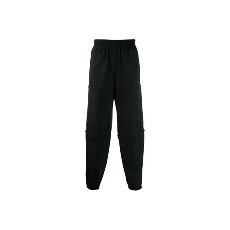 Balenciaga Knitted Sports Pants Men's-0