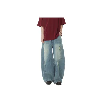 YOFVV Jeans Unisex