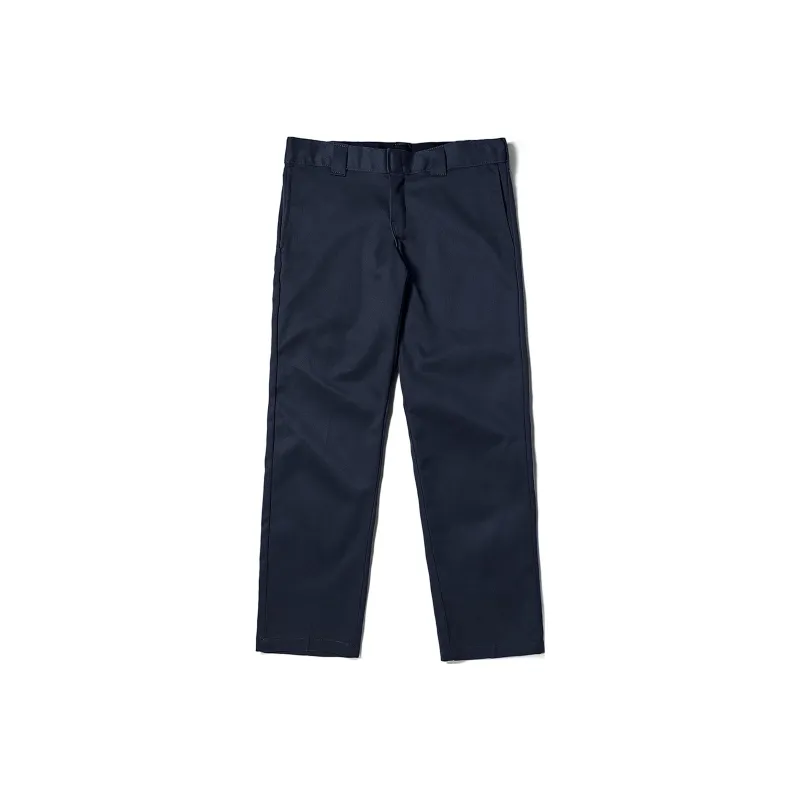 Dickies Cargo Pants Men Dark Marine Blue-0