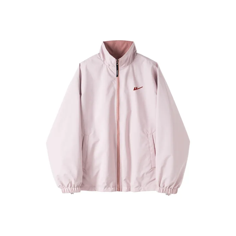 Warrior Ride The Wind Collection Open Ended Smile Collection Jackets & Coats Unisex-4
