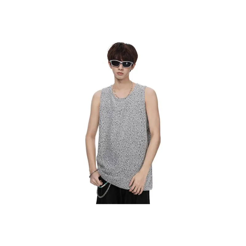 BEAR UNION Tank Tops Men-0