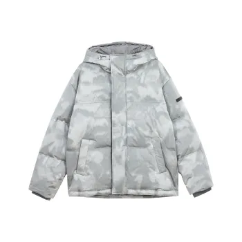 JACK JONES· Snowy Peaks Down Jacket Coat Men's