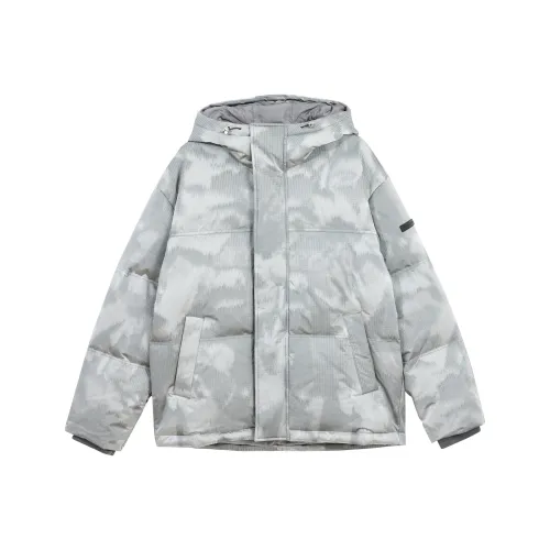 JACK JONES· Snowy Peaks Down Jacket Coat Men's