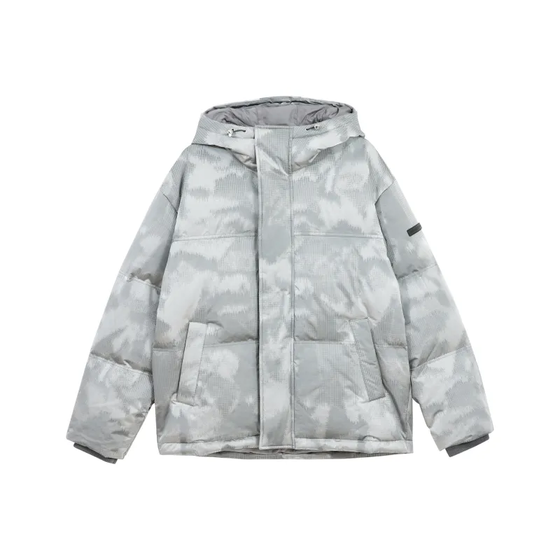 JACK JONES· Snowy Peaks Down Jacket Coat Men's-0