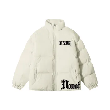 DNBH Puffer Jackets Unisex