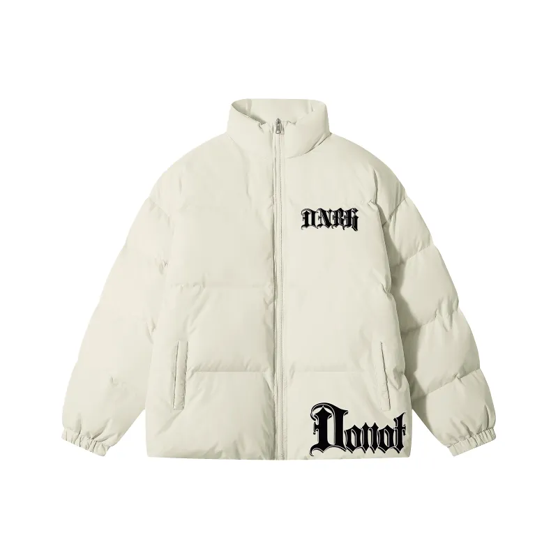 DNBH Puffer Jackets Unisex-6