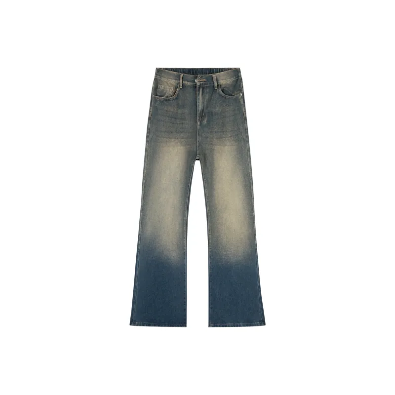 RASHOMONG Jeans Unisex-5