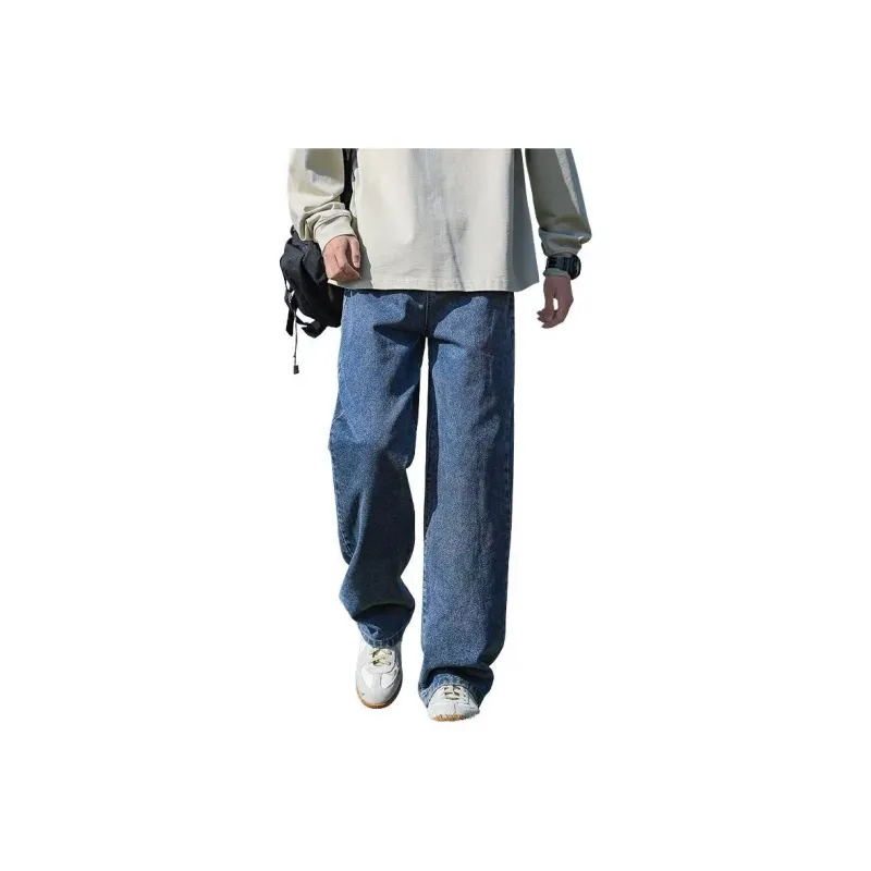 NOME Luxury Streetwear Trendy Preppy Style Versatile Straight Fit Unisex-0