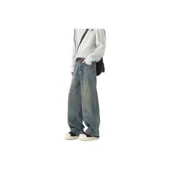 Caramella Jeans Unisex Vintage Blue