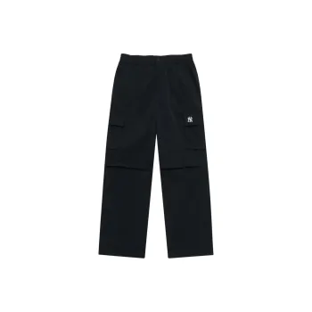 MLB SS24 Cargo Pants Unisex Black