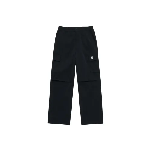 MLB SS24 Cargo Pants Unisex Black