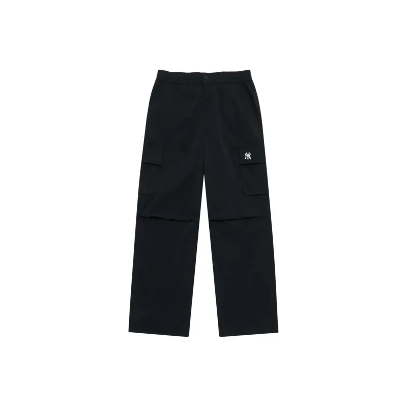 MLB SS24 Cargo Pants Unisex Black-0