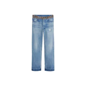 CELINE SS23 Jeans Men's Washable Color