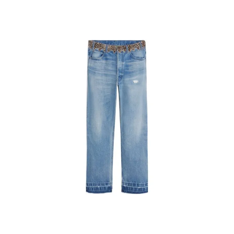 CELINE SS23 Jeans Men's Washable Color-0