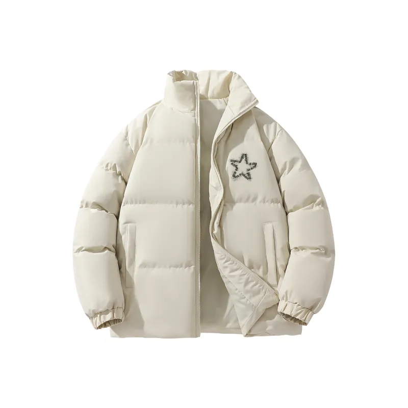 Anyveiw Puffer Jackets Unisex-4