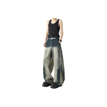 SCHEPPERHEYN Jeans Unisex Blue