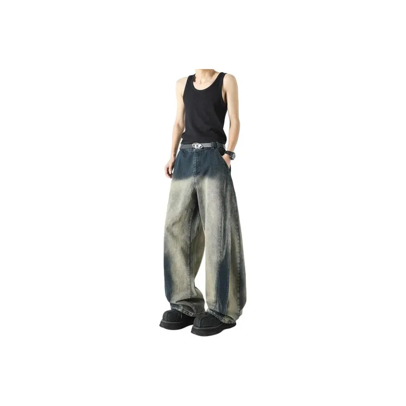 SCHEPPERHEYN Jeans Unisex Blue-0