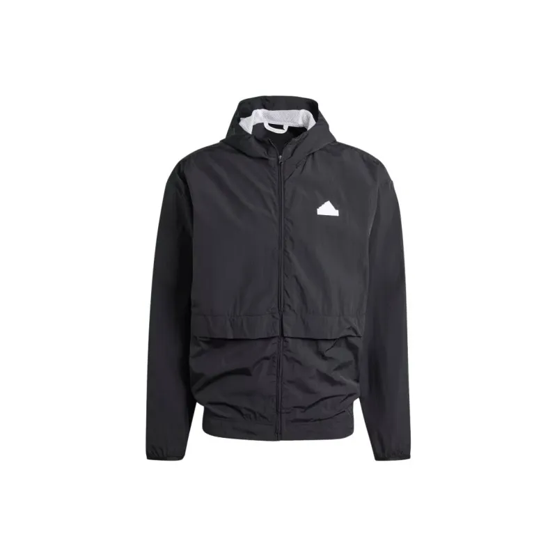 Adidas City Escape Full Zip Hoodie-0
