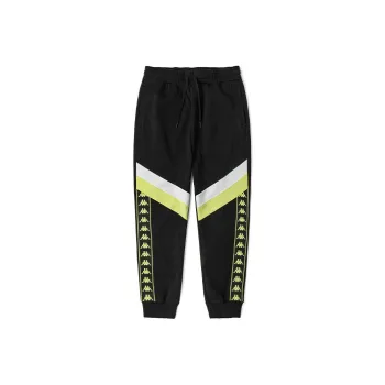 Kappa Knitted Sweatpants Men