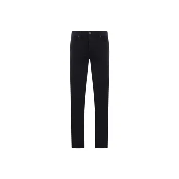 TOM FORD Logo Patch Skinny Jeans