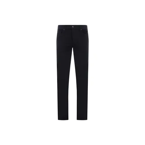 TOM FORD Logo Patch Skinny Jeans