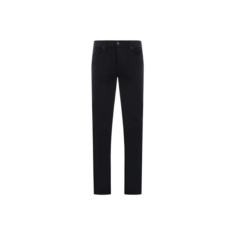 TOM FORD Logo Patch Skinny Jeans-0