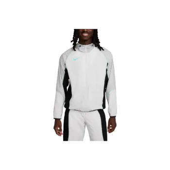 Nike Strike+ Men's Water Repellent Hooded Soccer Jacket