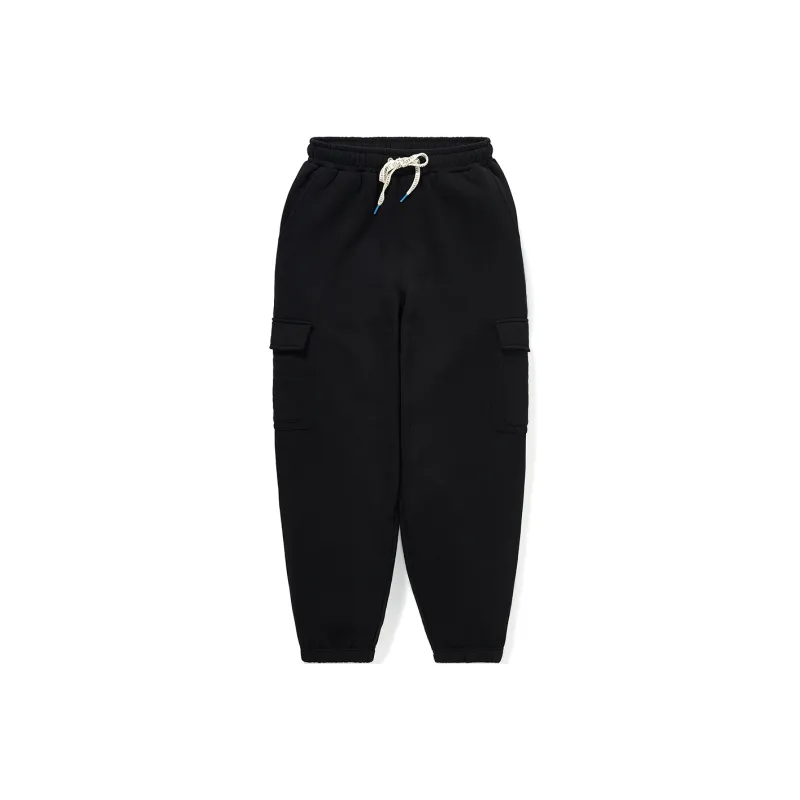 714STREET Thickened Casual Pants Unisex-0