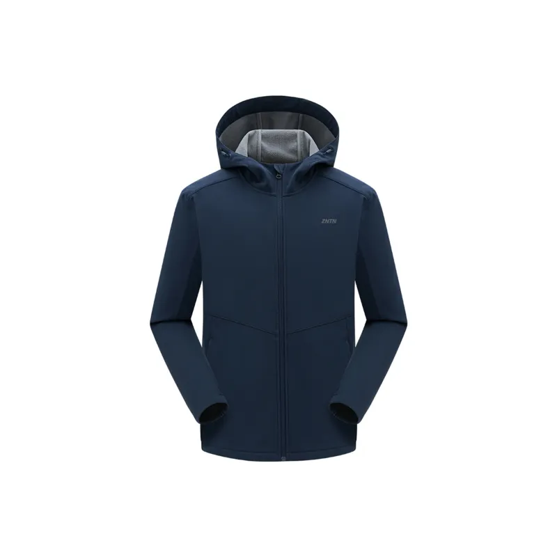 ZNTN Trench Coats Unisex-2