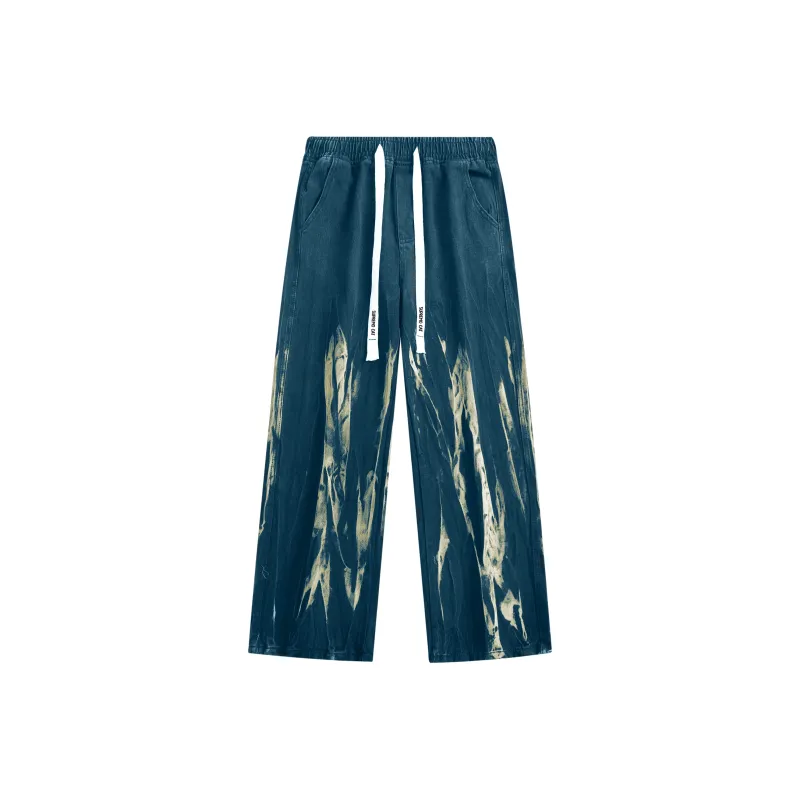 Supremo Cat Jeans Unisex-4