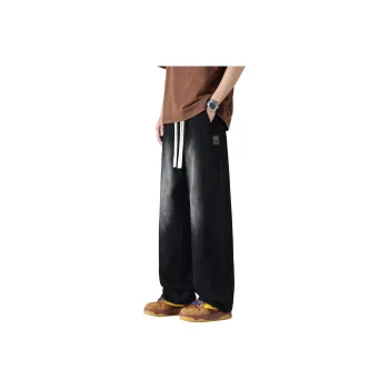 MARK WAFFLE Jeans Unisex