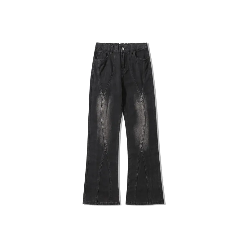 ELCORO Jeans Unisex-2