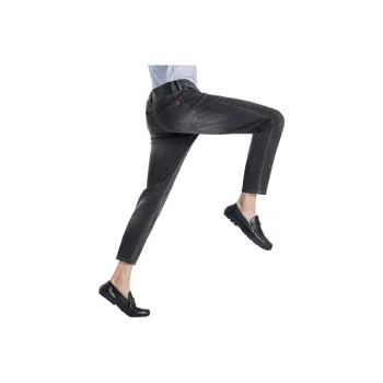 LESS IS MORE Jeans Men Black 23QNZ10101