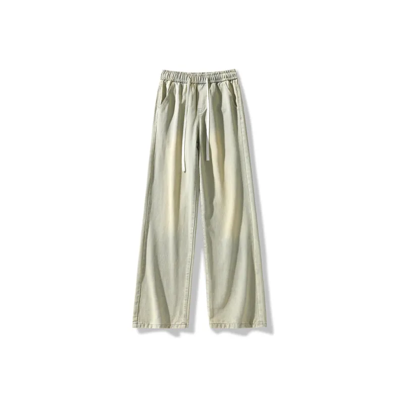 RASHOMONG Jeans Unisex-5