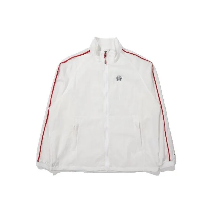 FILA Jackets & Coats Unisex White-0