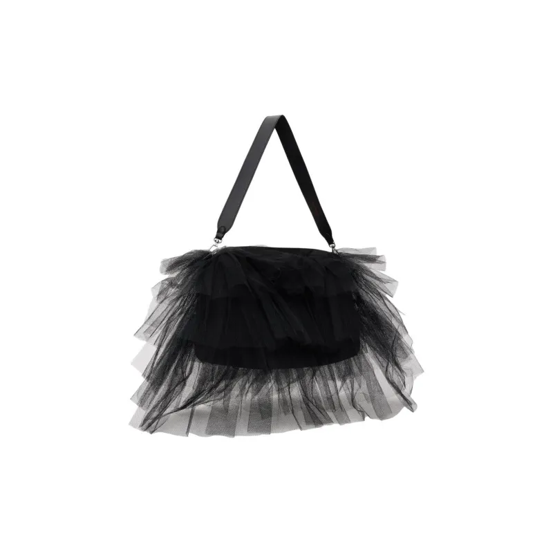 SIMONE ROCHA Frilly Tutu Shoulder Bag-1