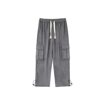 The Secret Order Of The Teddy Bear Cargo Pants Casual Pants Unisex