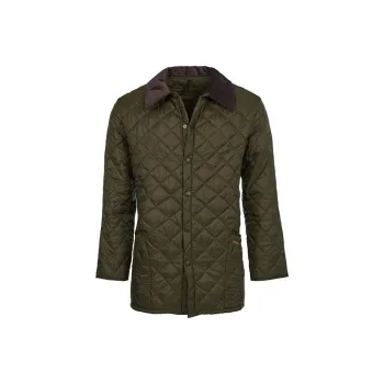 BARBOUR Jackets Coats Men's Olive Green