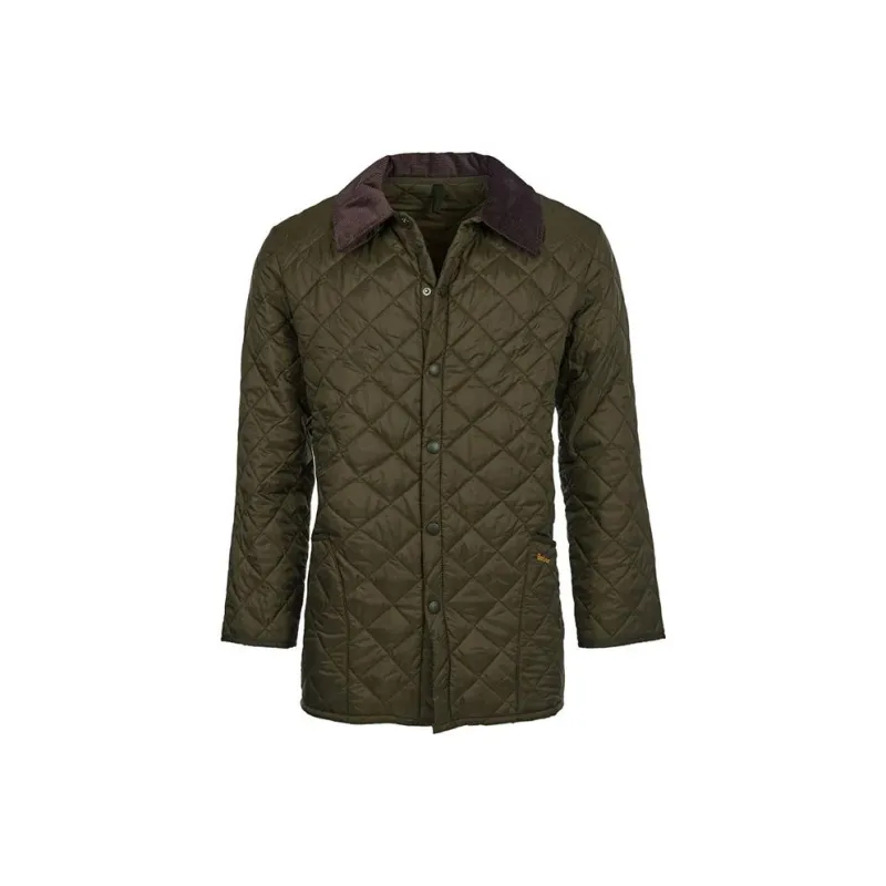 BARBOUR Jackets Coats Men's Olive Green-0
