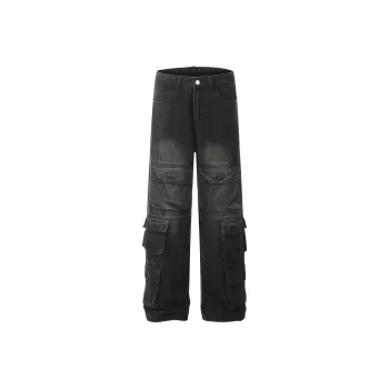 YINLEI Jeans Unisex