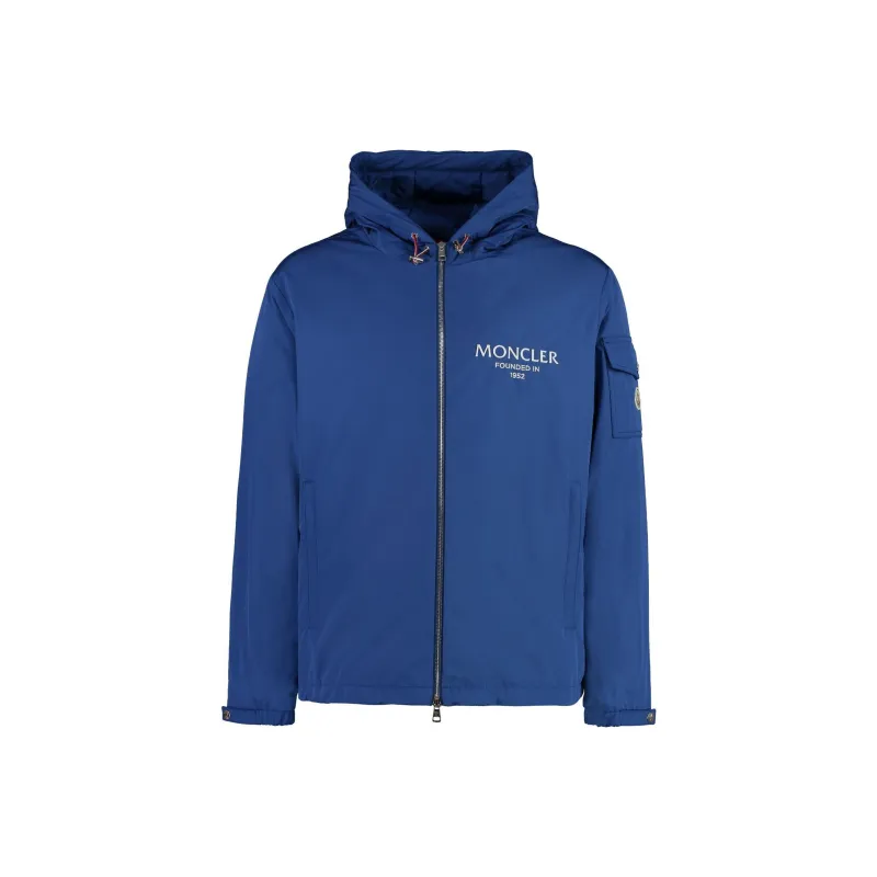 Moncler Granero Short Down Jacket-0