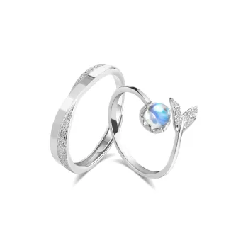 Master Kim Colored Glaze Rings Unisex