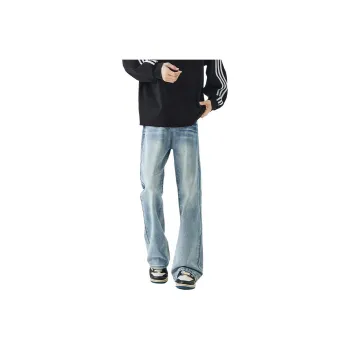 POLAR BEAR Jeans Unisex Light Blue